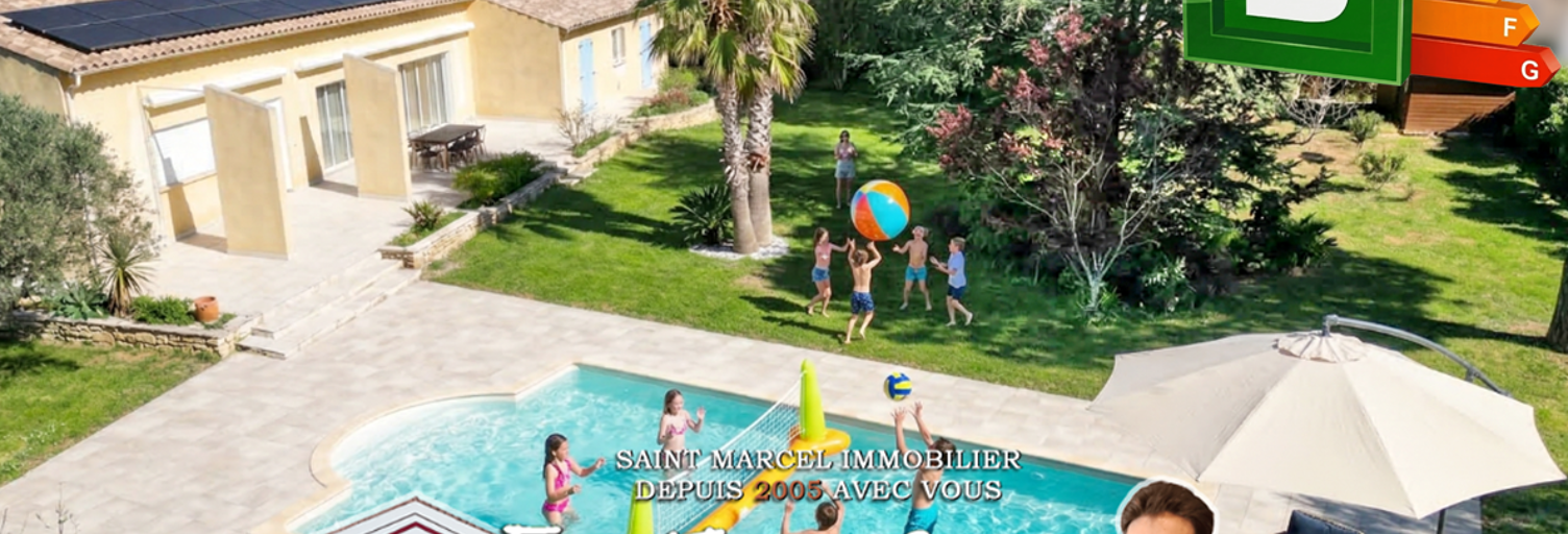 Maison 6 Pièces 184 m² à vendre à Saint-Nazaire-d'Aude (11120)