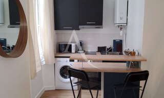 Appartement 1 Pièce 28 m² à louer à Orléans (45000)