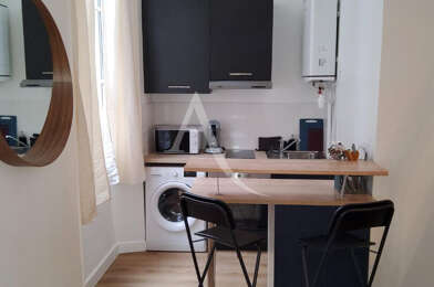 Appartement 1 pièces 600 €