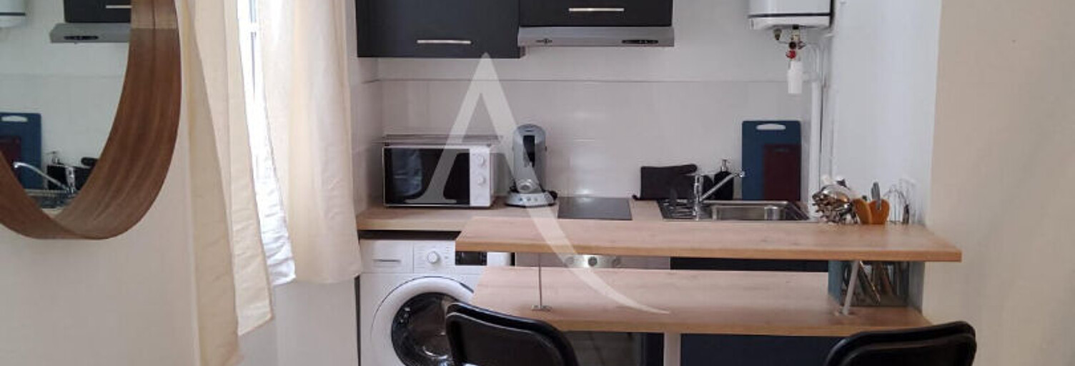 Appartement 1 Pièce 28 m² à louer à Orléans (45000)