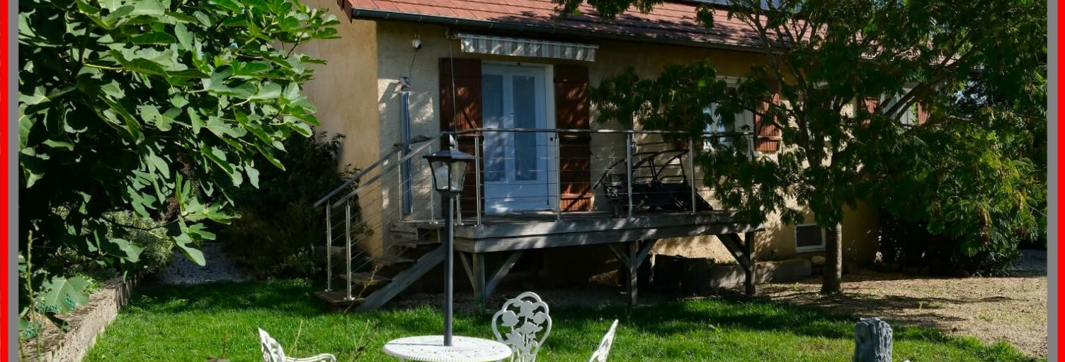 Maison 5 Pièces 90 m² à vendre à Jaligny-sur-Besbre (03220)