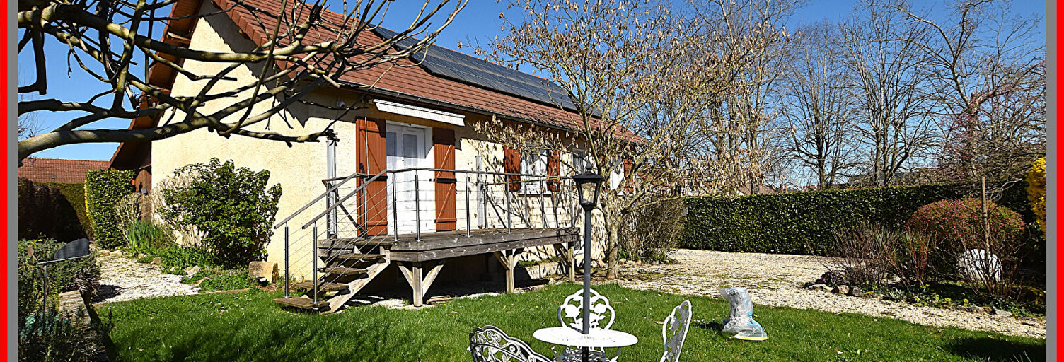 Maison 5 Pièces 90 m² à vendre à Jaligny-sur-Besbre (03220)