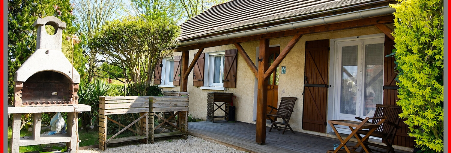 Maison 5 Pièces 90 m² à vendre à Jaligny-sur-Besbre (03220)