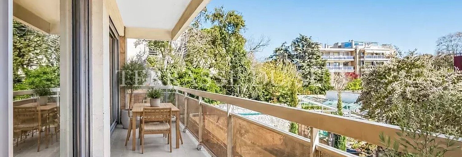 Appartement 4 Pièces 105 m² à vendre à Marseille 8 (13008)