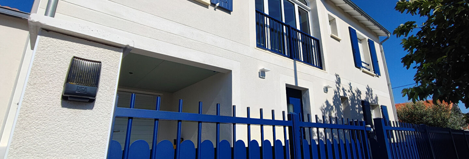 Maison 5 Pièces 152 m² à vendre à Châtelaillon-Plage (17340)