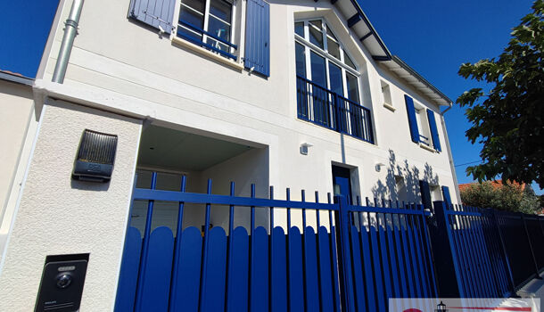 Villa / Maison 5 pièces  à vendre Châtelaillon-Plage 17340