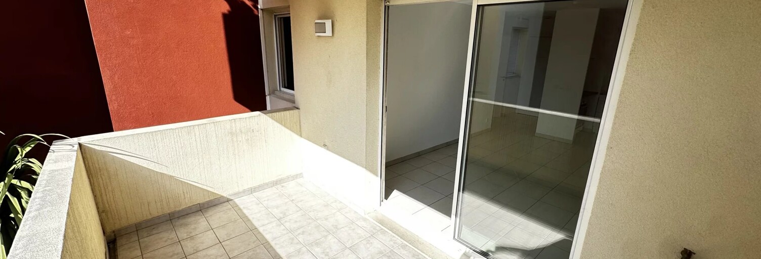 Appartement 2 Pièces 40 m² à vendre à Castelnau-le-Lez (34170)