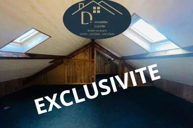 Appartement 4 pièces 165000 €