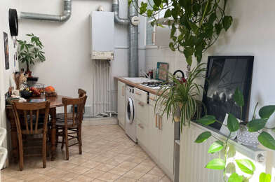 Appartement 2 pièces 595 €