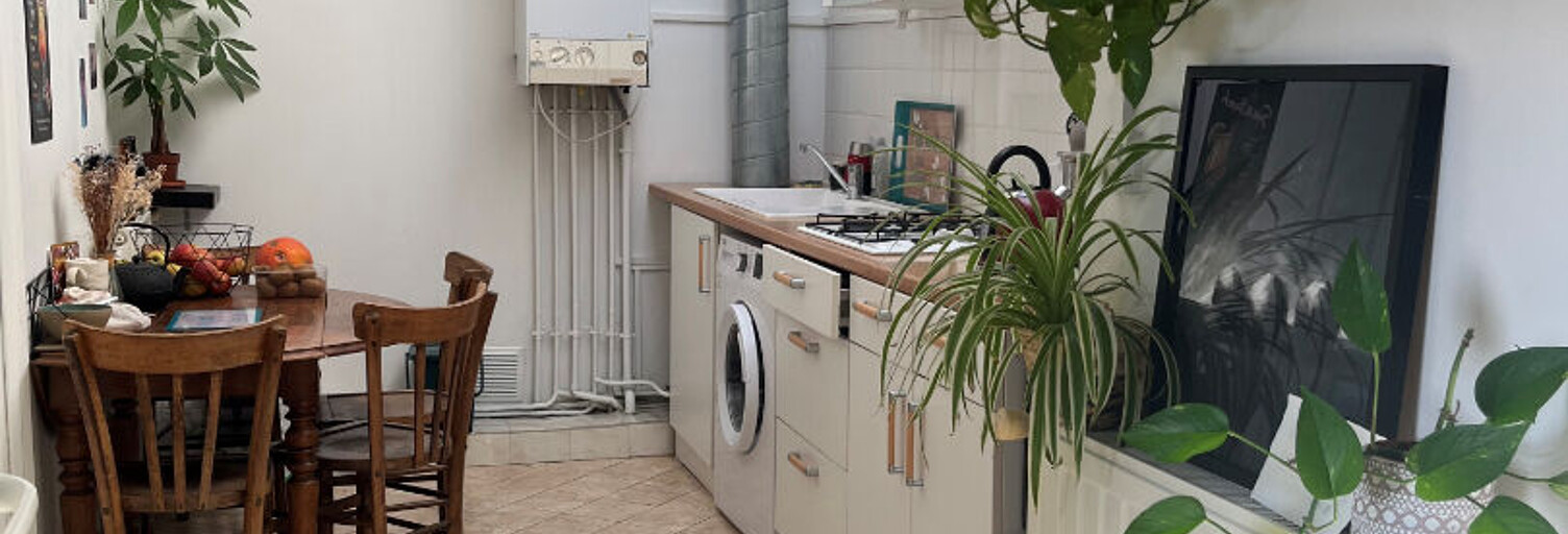 Appartement 2 Pièces 27 m² à louer à Brignais (69530)