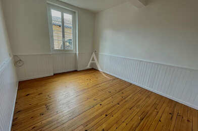 Appartement 2 pièces 550 €