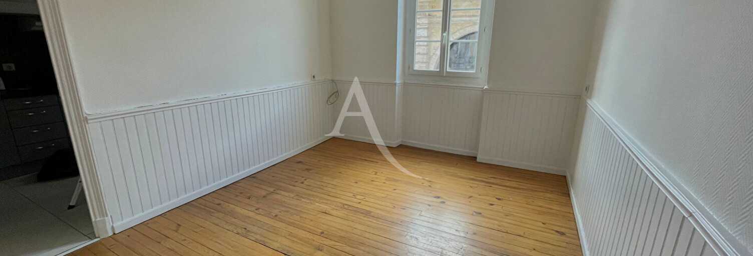 Appartement 2 Pièces 43 m² à louer à L'Isle-Jourdain (32600)