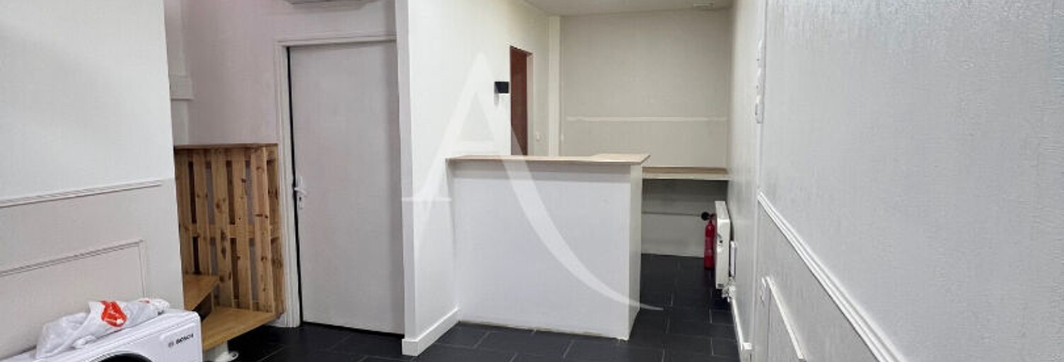 Commerce  58 m² à louer à Colomiers (31770)