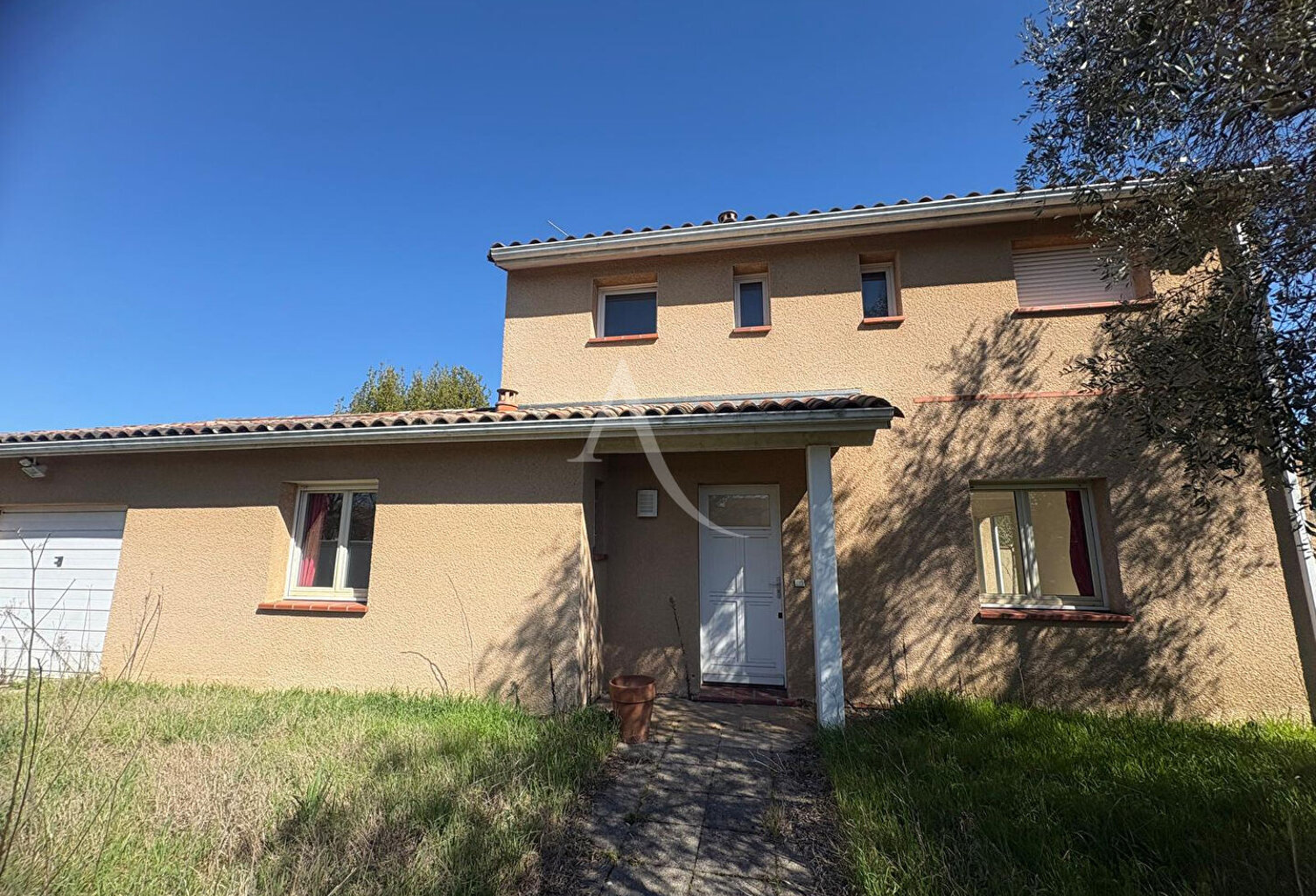 Toulouse Saint-Simon - Maison T5 de 150 m² sur 592 m² de terrain — photo 1