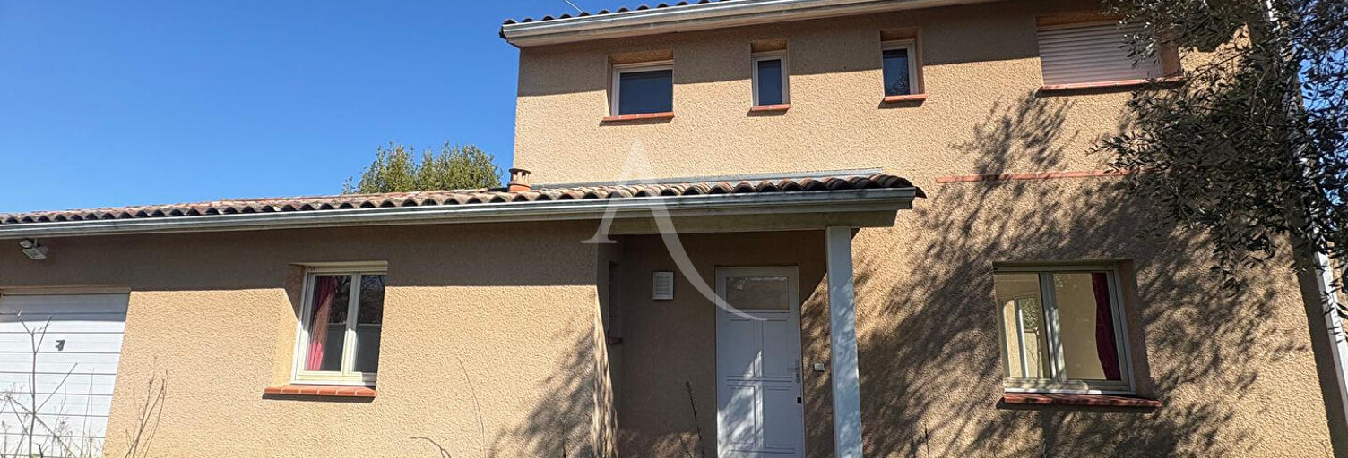 Maison 5 Pièces 115 m² à vendre à Toulouse (31100)