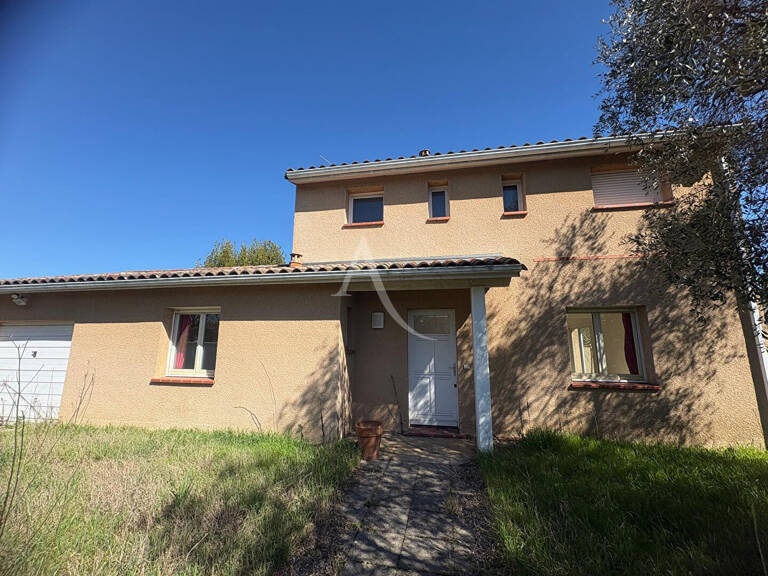 Toulouse Saint-Simon - Maison T5 de 150 m² sur 592 m² de terrain — photo 1