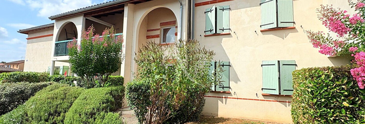 Appartement 2 Pièces 43 m² à vendre à Plaisance-du-Touch (31830)