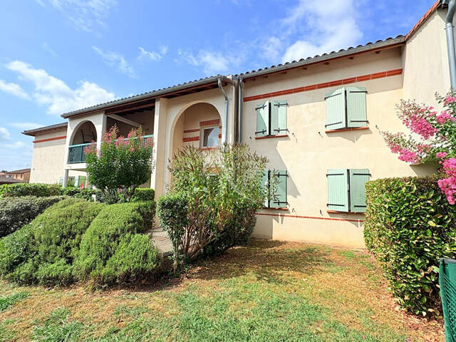 Plaisance du Touch - Appartement T2 - 43m² + parking — photo du bien