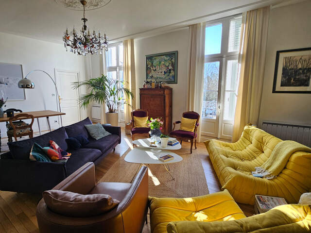 Appartement  - 167 m2 - Saint Cyr Sur Loire — photo du bien