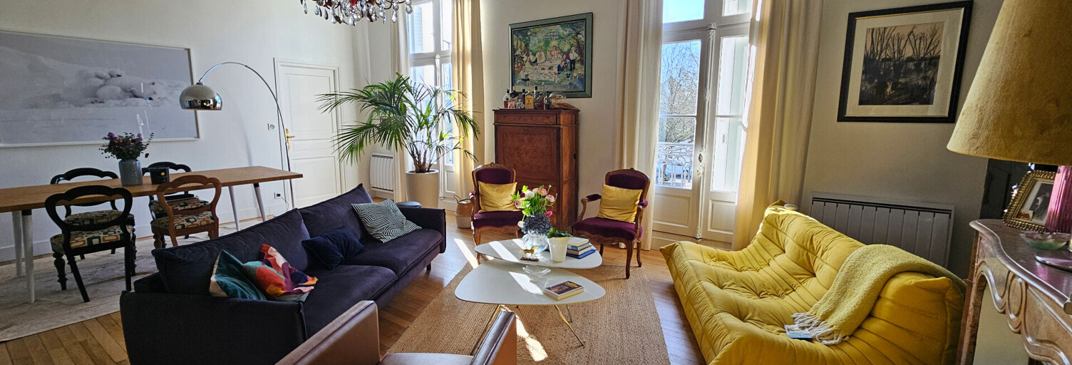 Appartement 5 Pièces 167 m² à vendre à Saint-Cyr-sur-Loire (37540)
