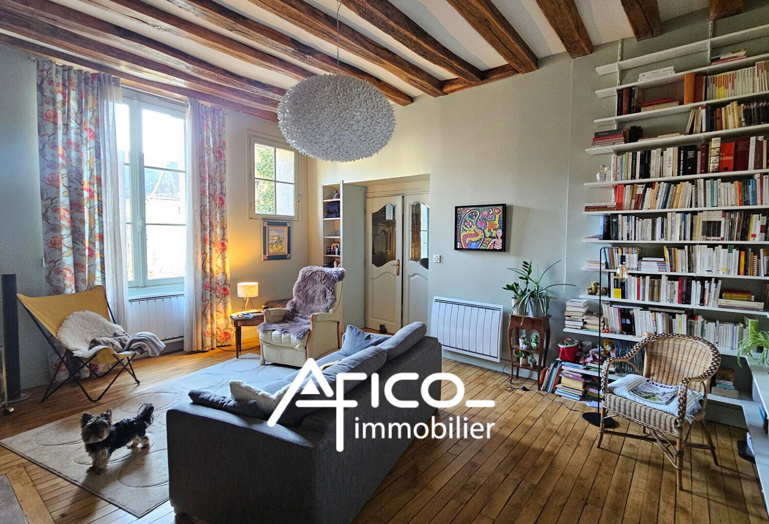 Appartement  - 167 m2 - Saint Cyr Sur Loire — photo 1