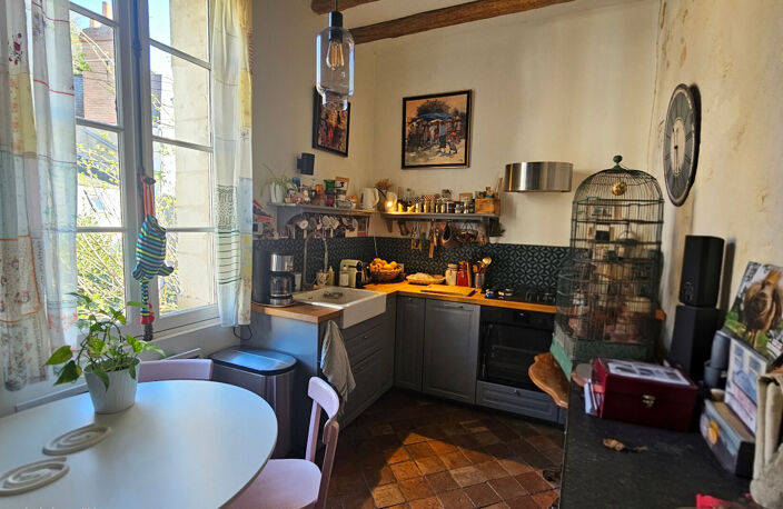 Appartement  - 167 m2 - Saint Cyr Sur Loire — photo 5