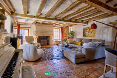 Maison 7 pièces 530000 €