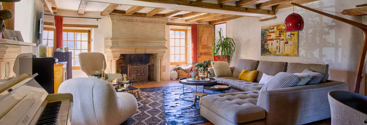 Maison 7 Pièces 233 m² à vendre à Longuenée-en-Anjou (49770)