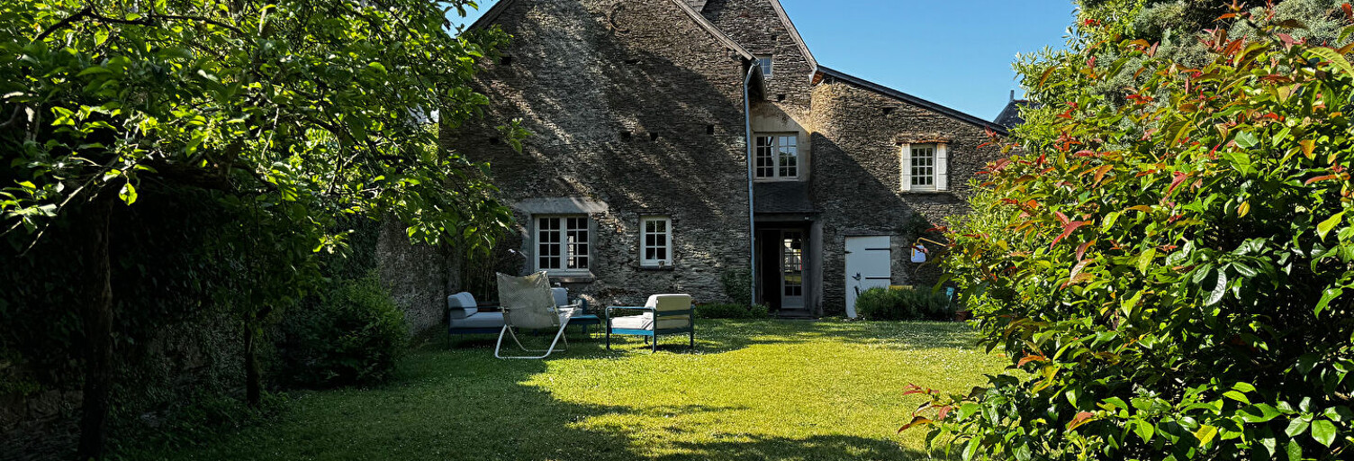 Maison 7 Pièces 236 m² à vendre à Angers (49000)