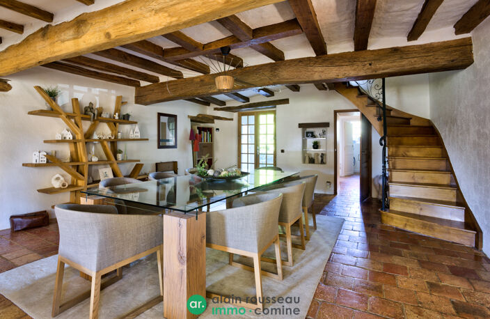 Grand cachet et confort en coeur de bourg — photo 3