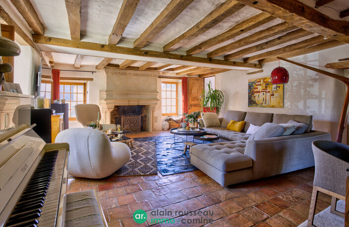 Grand cachet et confort en coeur de bourg — photo 4