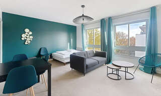 Appartement 1 Pièce 32 m² à louer à Reims (51100)