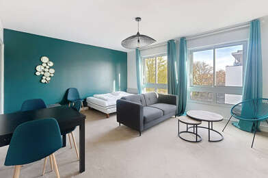 Appartement 1 pièces 600 €