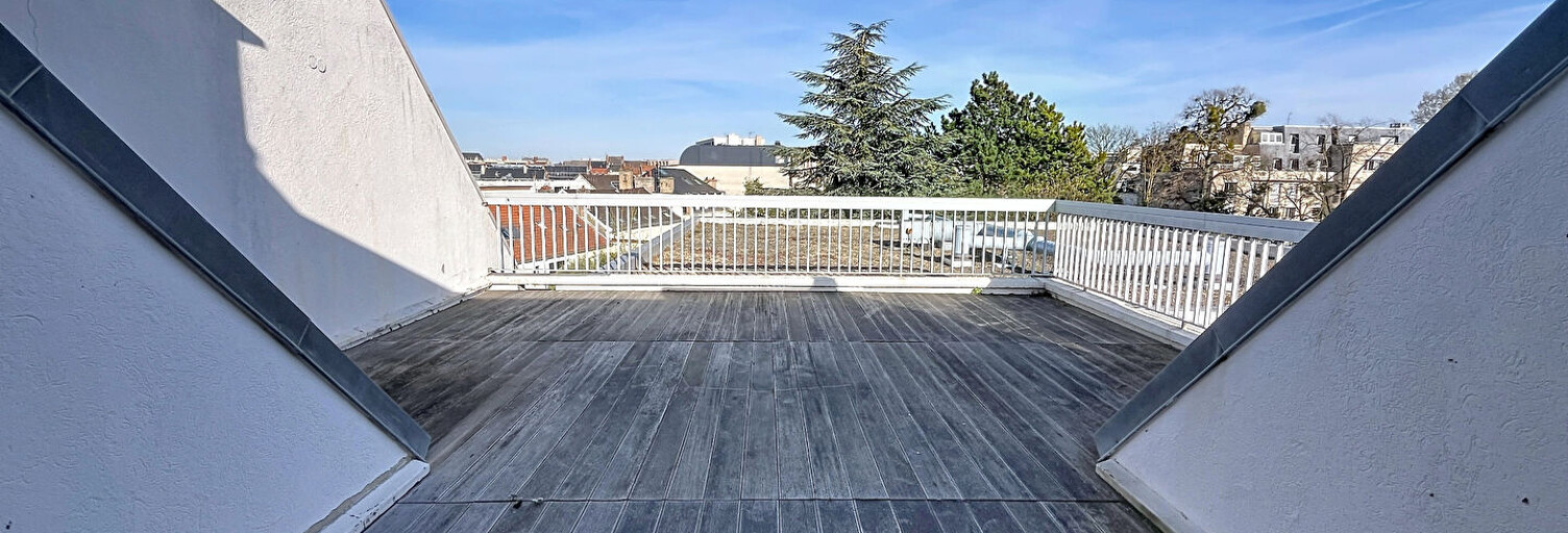 Appartement 4 Pièces 105 m² à louer à Reims (51100)