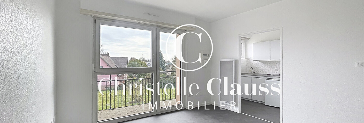 Appartement 1 Pièce 23 m² à vendre à Haguenau (67500)