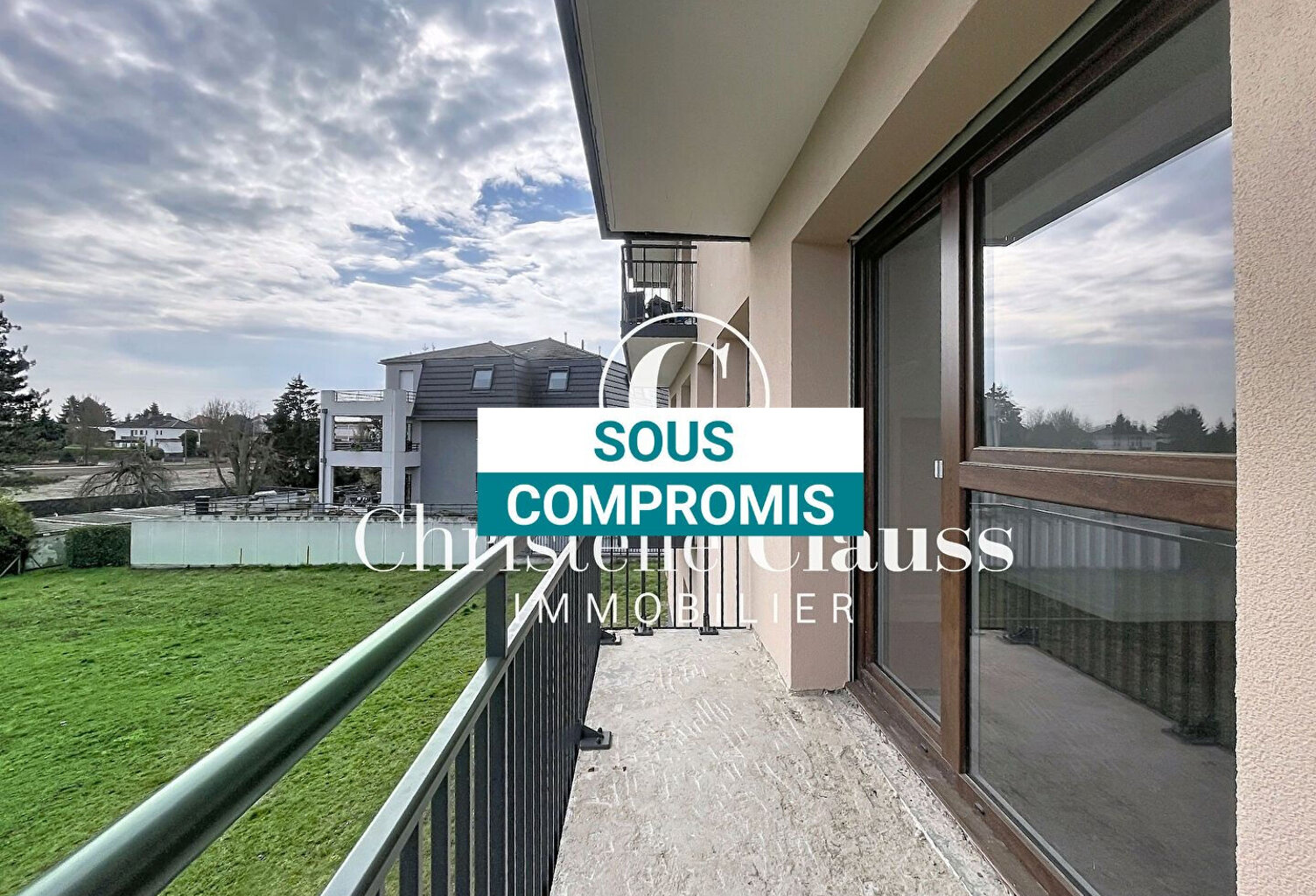 Studio 23 m² avec balcon à Haguenau — photo 1