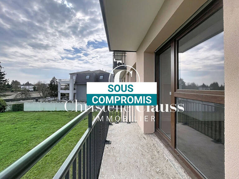Studio 23 m² avec balcon à Haguenau — photo 1
