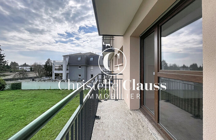 Studio 23 m² avec balcon à Haguenau — photo 2