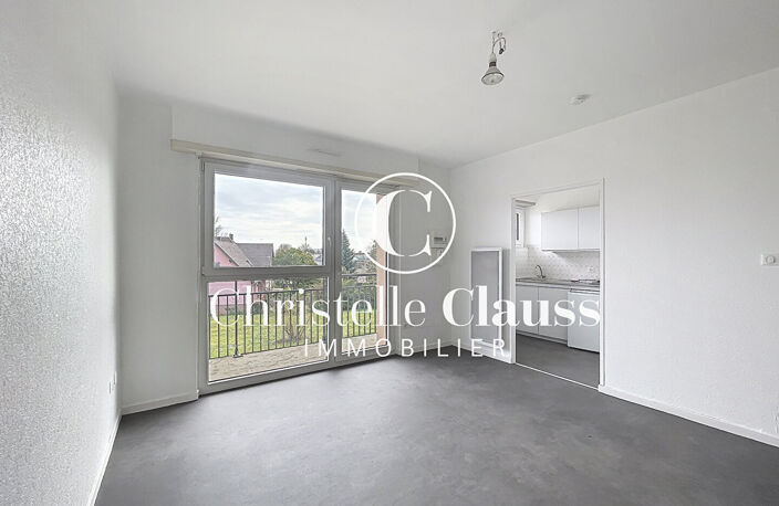Studio 23 m² avec balcon à Haguenau — photo 4