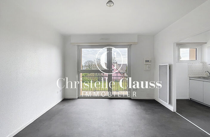 Studio 23 m² avec balcon à Haguenau — photo 5