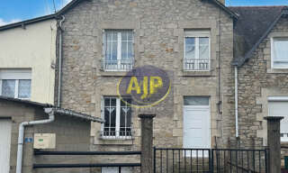 Maison 4 Pièces 82 m² à vendre à Pontivy (56300)