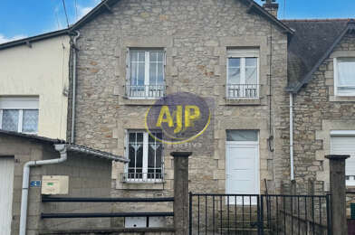 Maison 4 pièces 160000 €