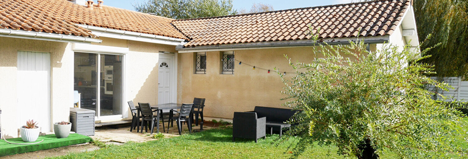 Maison 4 Pièces 101 m² à vendre à Cestas (33610)