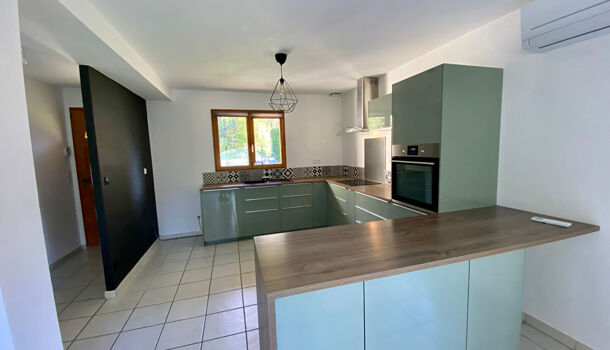 Villa / Maison 5 pièces  à louer Coublevie 38500