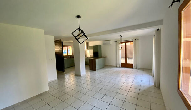 Villa / Maison 5 pièces  à louer Coublevie 38500