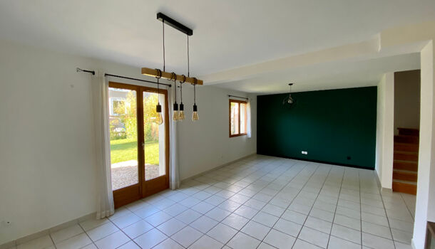 Villa / Maison 5 pièces  à louer Coublevie 38500