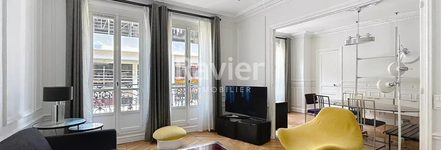 Appartement 5 Pièces 119 m² à louer à Paris 17 (75017)