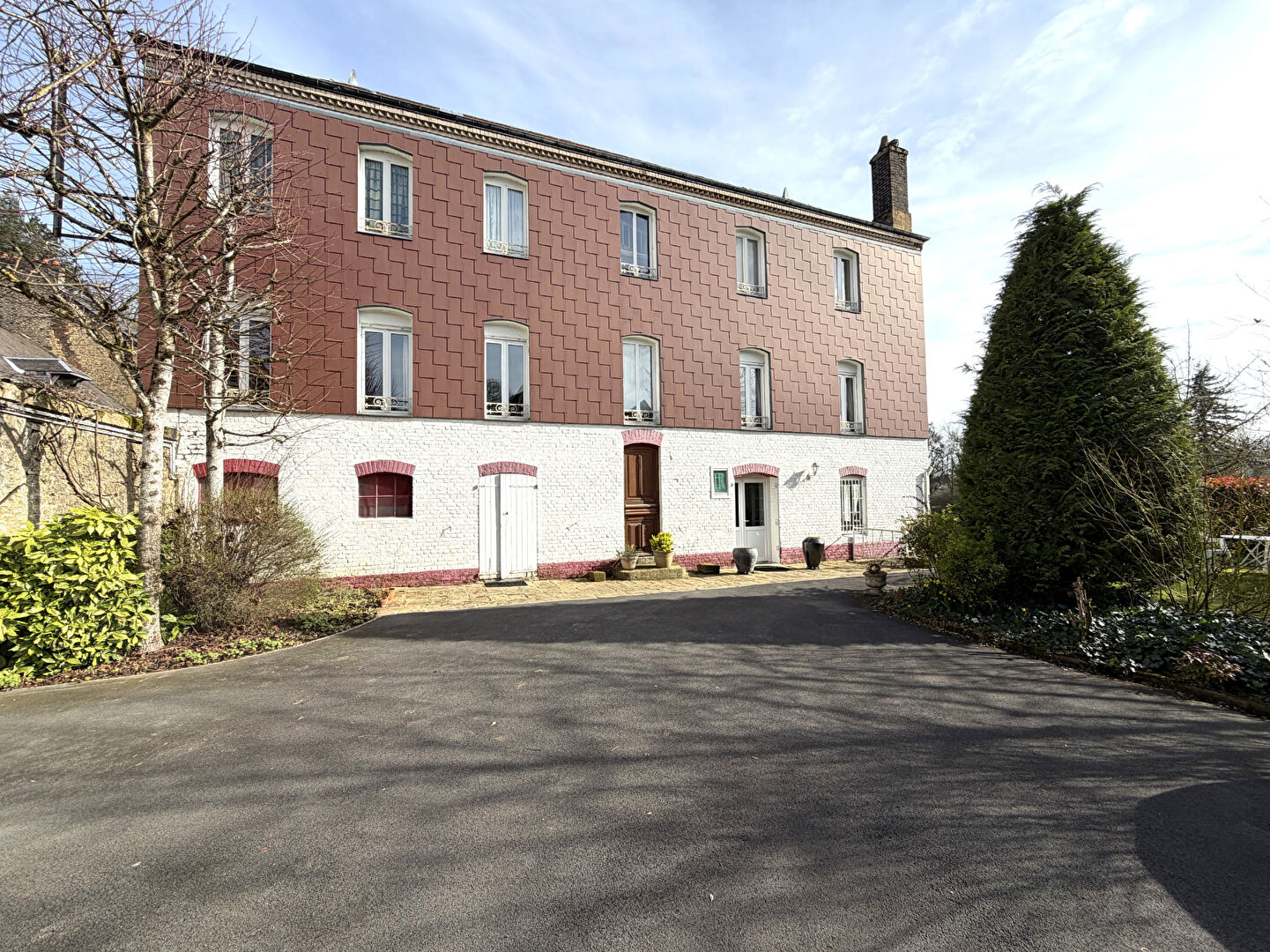 Villa / Maison  T9 à vendre Sedan 08200