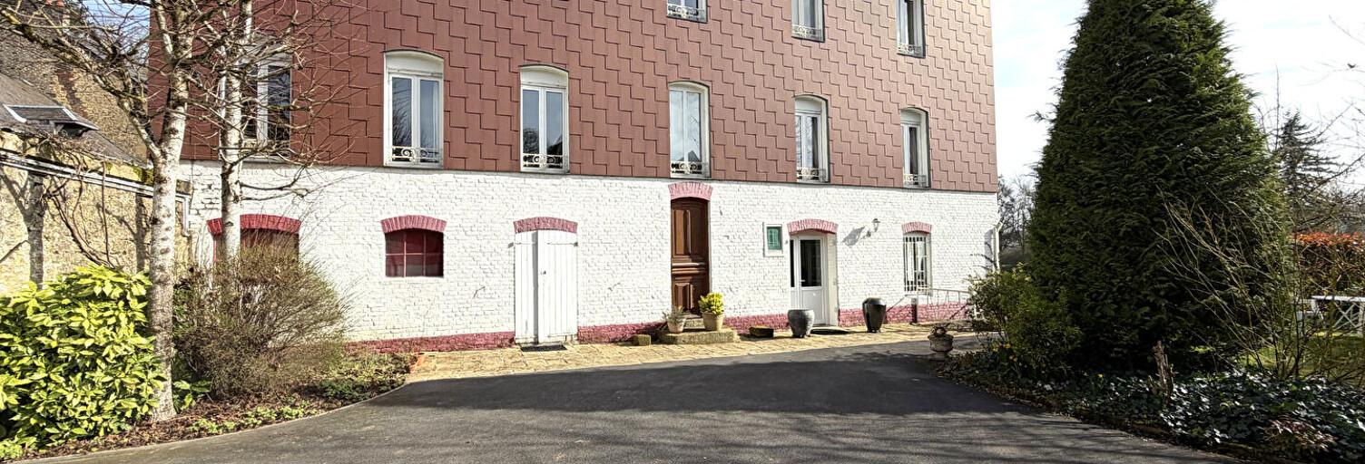 Maison 9 Pièces 238 m² à vendre à Sedan (08200)