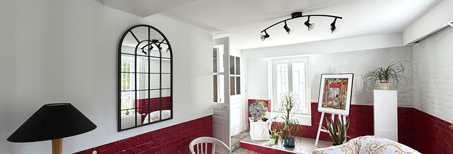 Maison 9 Pièces 238 m² à vendre à Sedan (08200)